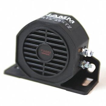 FIAMM Back Up Alarm 107dB 2-3/4 H, 53CU52