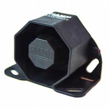 FIAMM Back Up Alarm 82 to 107dB 4 H, 53CU56