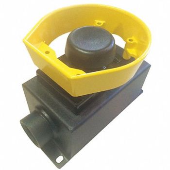 REES Non-Iluminated Push Button 57mm, 53CW06
