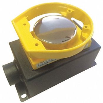REES Non-Iluminated Push Button 70mm, 53CW07