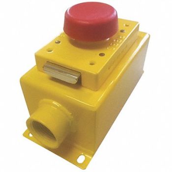 REES Non-Iluminated Push Button 57mm, 53CW08