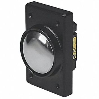 REES Non-Iluminated Push Button 57mm, 53CW09