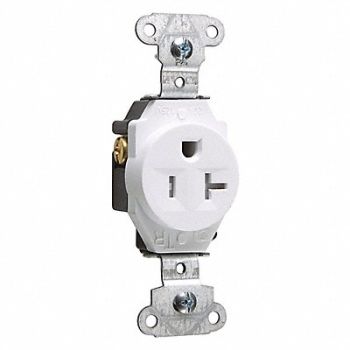 LEGRAND Receptacle Straight Blade Type 20A, 53CX77