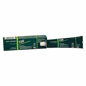 DOW CORNING Gasket Sealant 3.0432 fl oz Red, 53DC30
