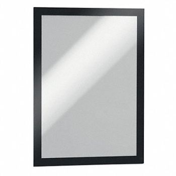 DURAFRAME Sign Holder 8-1/2 x 11 Size PK2, 53DD35