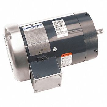 MARATHON MOTORS SD Motor 1 HP 1 760 RPM 230/460V, 53DE48