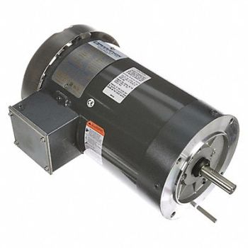 U.S. MOTORS GP Motor 2 HP 1 750 RPM 208-230/460V 56C, 55ML30