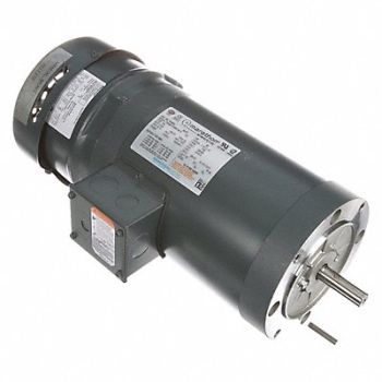 U.S. MOTORS Motor 1.5 HP 1800 rpm 56C 208-230/460VAC, 55MM10