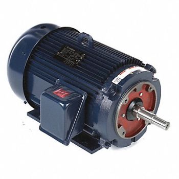 MARATHON MOTORS Motor 20 HP 3 540 rpm 256JM 230/460V, 53DG12