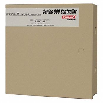 DETEX Power Supply, 54PC25
