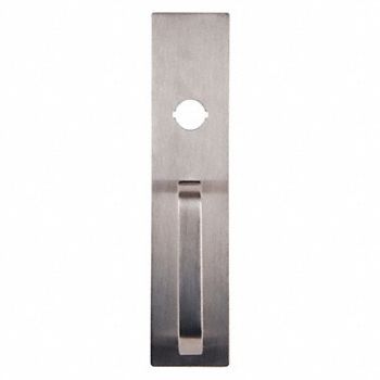 DETEX Key Retracts Latch Trim Pull Grade 1, 54PC29