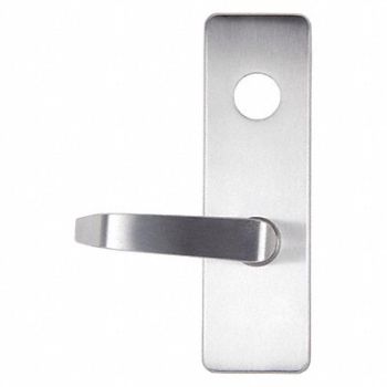 DETEX Key Activated Lever Trim Lever Grade 1, 54PC32
