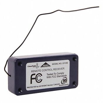 MS SEDCO Multi-Mode Receiver Plastic, 53DG96