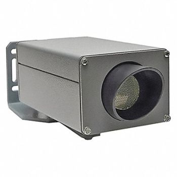 MS SEDCO Ultrasonic Presence Detector Aluminum, 53DG99