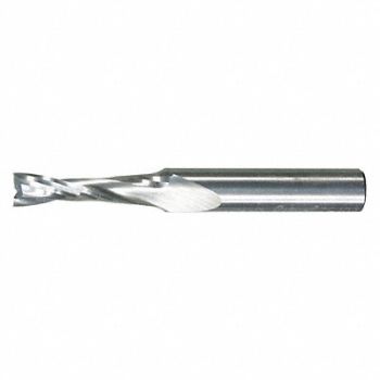 FREUD Solid Router Bit 1/4 Spiral Downcut, 53DJ45