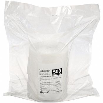 HYGENALL FIELDWIPES Toxic Metal Removing Wipes Bag PK2, 53DJ99