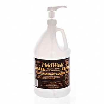 HYGENALL FIELDWASH Hand Soap 1 gal Fresh Bottle PK4, 53DK01