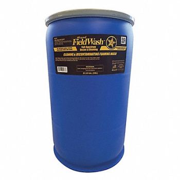 HYGENALL FIELDWASH Hand Soap 55 gal Fresh Drum, 53DK02
