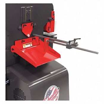 EDWARDS Ironworker Back Gauge, 53DK69