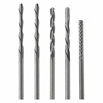 ROTOZIP Multipurpose Cutting Bit Set 1/8 in Dia, 53DM77