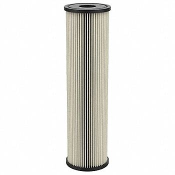 PENTAIR/PENTEK Filter Cartridge 20 micron 9 3/4 H, 53DP12