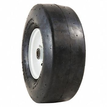 MARASTAR Lawn/Garden Tire Rubber Size 13x5.0-6, 53DP37