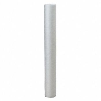 PENTAIR/PENTEK Filter Cartridge 5 micron 10 gpm 20 H, 53DP50