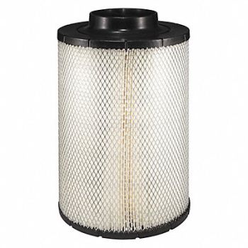 BALDWIN FILTERS Air Filter Round, 53DP64