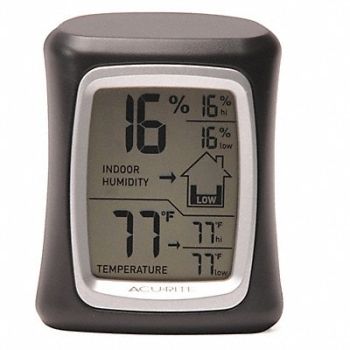 ACURITE Digital Thermometer 3 H 2-1/2 W, 53DP73