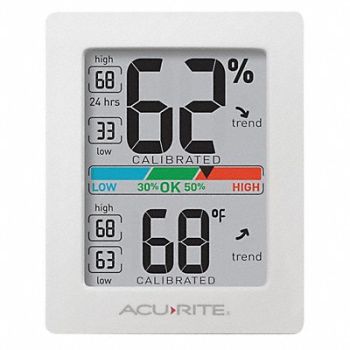ACURITE Weather Station with 0 to 99.99 RainFall, 53DP91