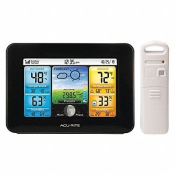 ACURITE Weather Station 0 to 99.99 Rain Fall, 53DR06