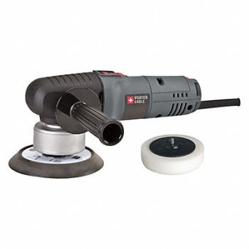 PORTER CABLE Corded Sander 4.5 A 6 lb, 53DR79