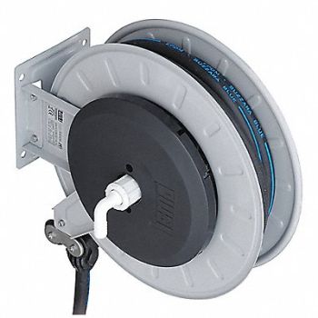 PIUSI Spring Return Hose Reel 3/4 in BSP, 53DR87