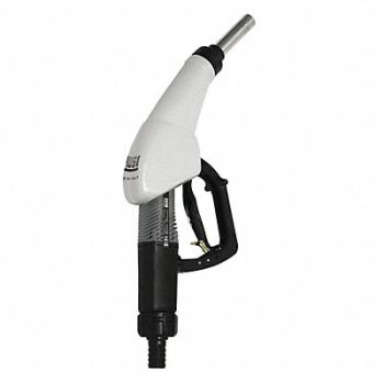 PIUSI Drum Pump Nozzle Automatic 3/4, 53DR96