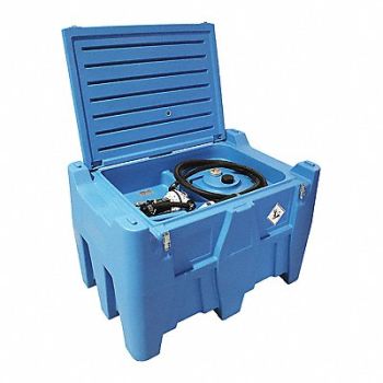 PIUSI Electric Drum Pump 12VDC 9 gpm 1/10 HP, 53DR99