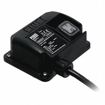 PIUSI Terminal Box 120V Polypropylene SS, 53DT10