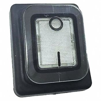 PIUSI Pump Power Switch Polypropylene SS, 53DT11