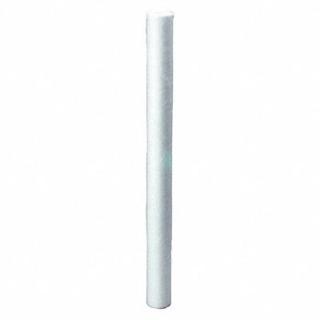 PENTAIR/PENTEK Filter Cartridge 1 micron 10 gpm 30 H, 53DT18