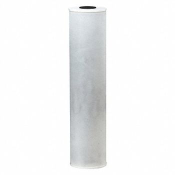 PENTAIR/PENTEK Filter Cartridge 25 micron 4 gpm 20 H, 53DT20