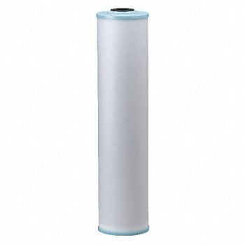 PENTAIR/PENTEK Filter Cartridge Not Rated 2 gpm 20 H, 53DT22
