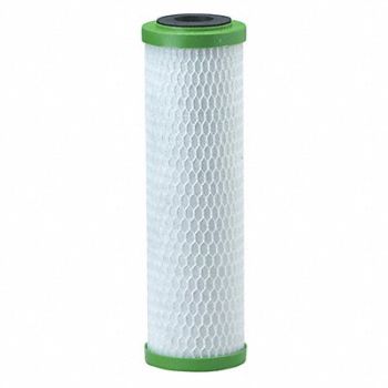 PENTAIR/PENTEK Filter Cartridge 50 micron 9 7/8 H, 53DT26