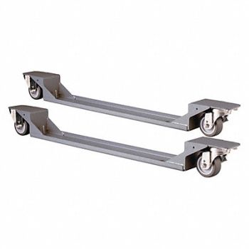 GARRETT METAL DETECTORS Metal Detector Caster For PD-6500i, 53DU76