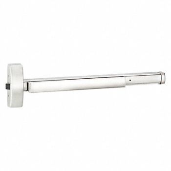 PRECISION Rim Exit Device Satin SS 48 Door W, 53DX79