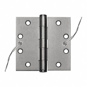 STANLEY Electric Hinge Steel, 53DY81