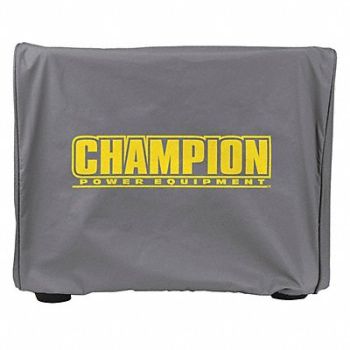CHAMPION POWER EQUIPMENT Inverter Generator Cover Gray, 53EC20