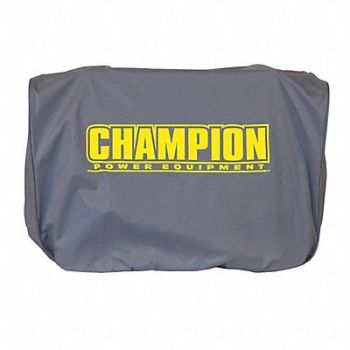 CHAMPION POWER EQUIPMENT Inverter Generator Cover Gray, 53EC21