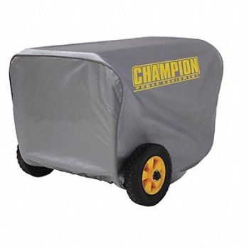 CHAMPION POWER EQUIPMENT Generator Cover Grey 2800-4750W, 53EC23