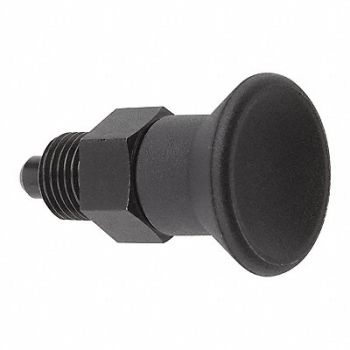 KIPP Spring Plunger 5/8 -11 Steel, 53EH12