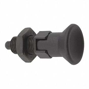 KIPP Spring Plunger 3/4 -16 Steel, 53EG99