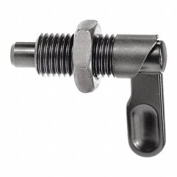 KIPP Spring Plunger 5/8 -18 Steel, 53EJ21